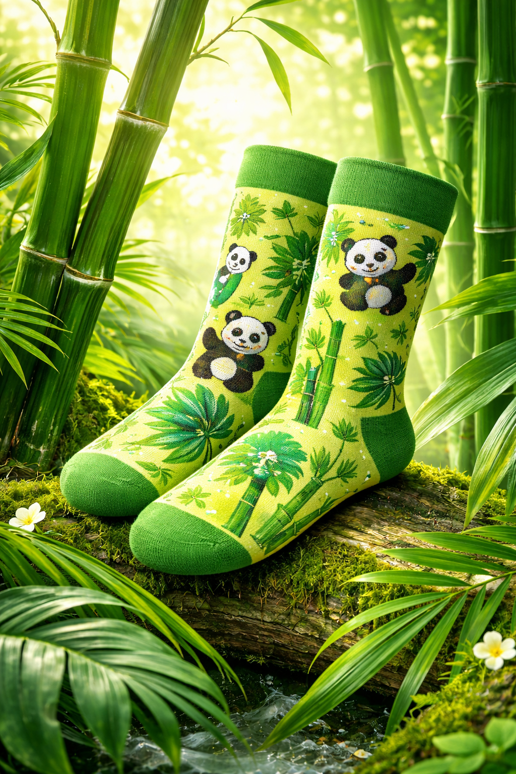 Bamboo Socks