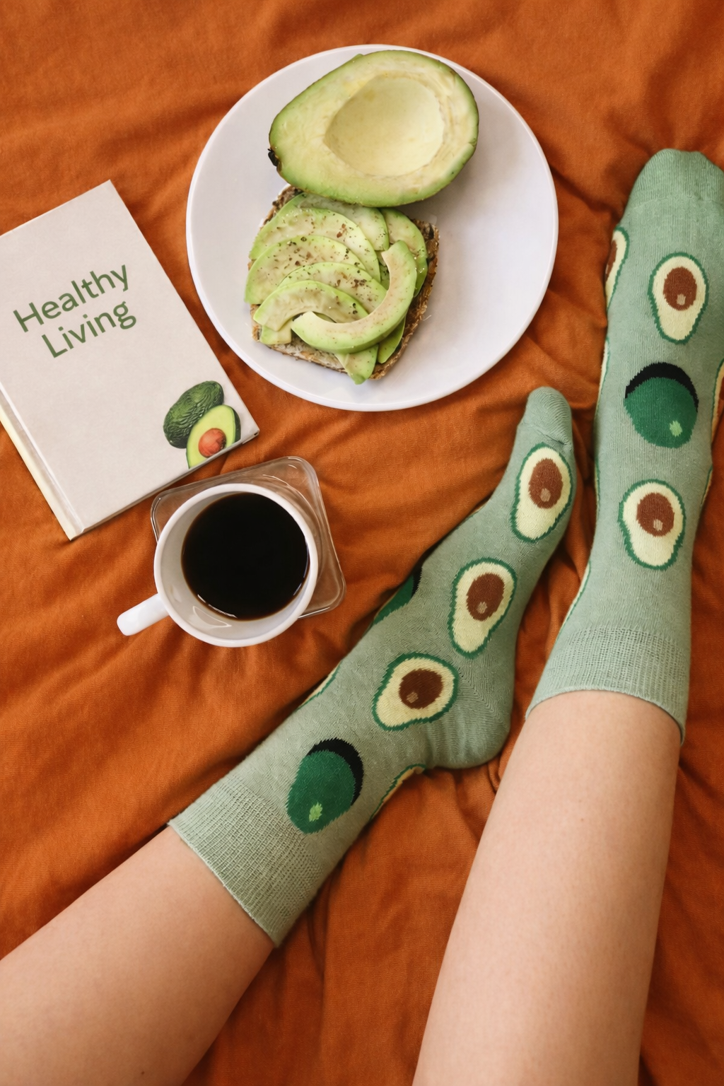 Food & Drink Socks