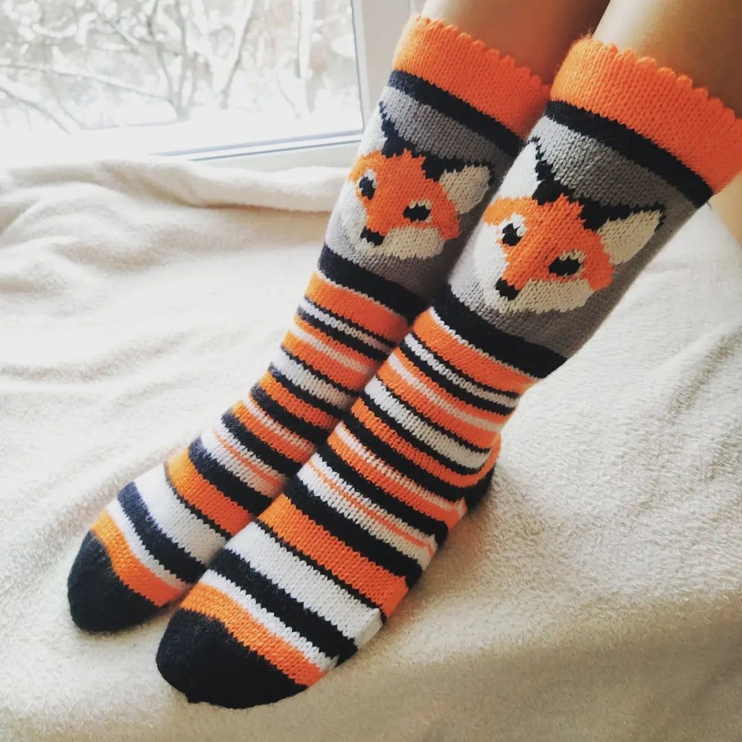 Foxy Socks