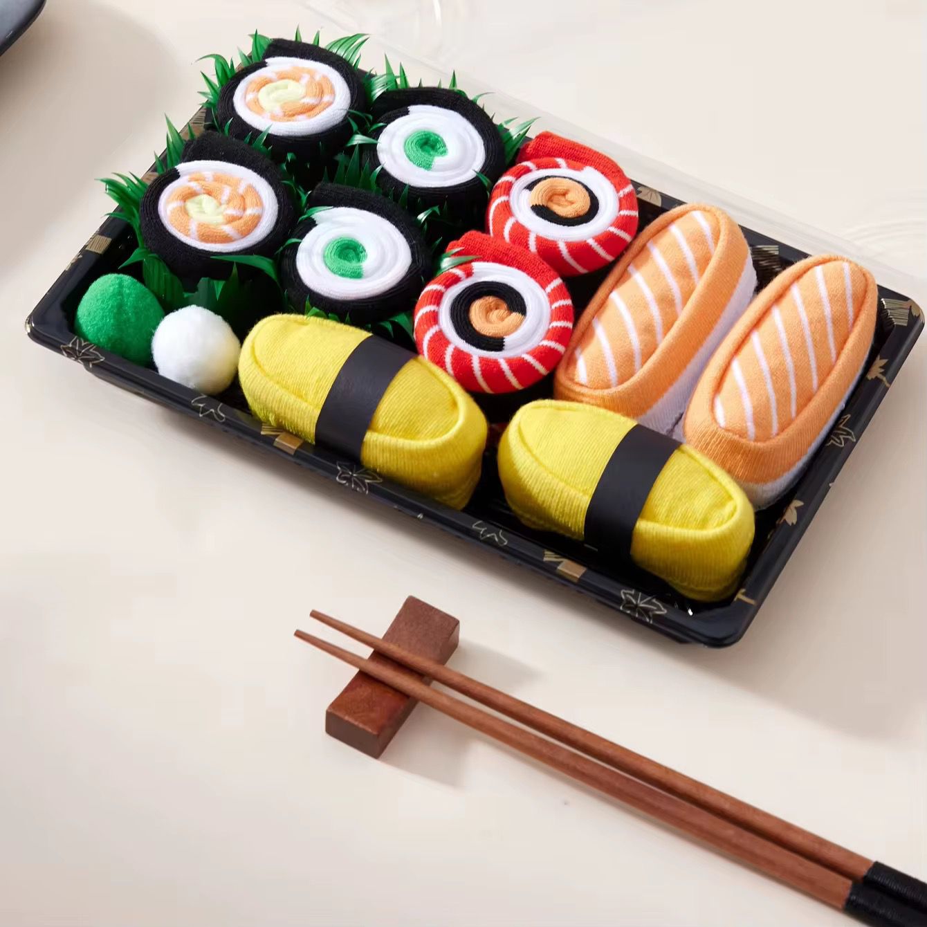 Sushi Socks